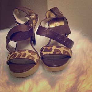 Michael Kors High heels size 7